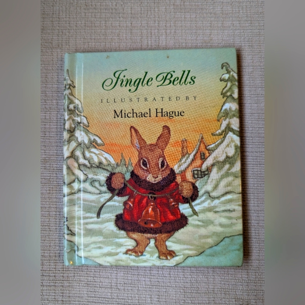 Jingle Bells Book